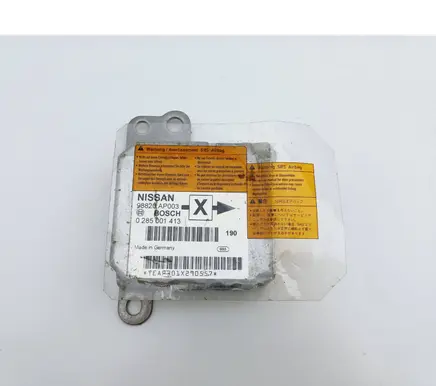 Airbag control unit/module