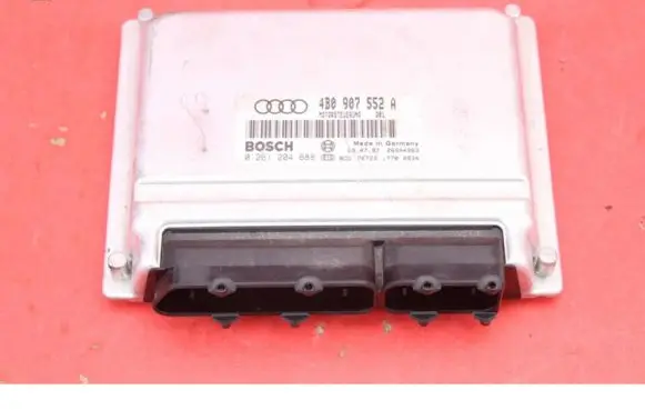 Audi A6 S6 C5 4B Engine control unit/module ECU 4B0907552A