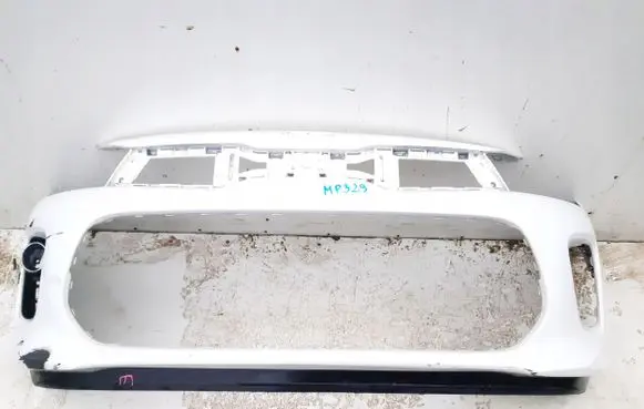 KIA Rio Front bumper