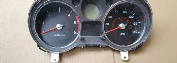 Nissan X-Trail T31 Speedometer (instrument cluster)