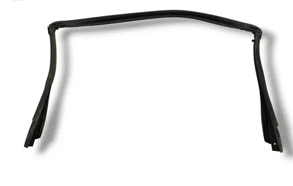Mercedes-Benz SLK R171 Rubber seal front coupe door window A1717200278