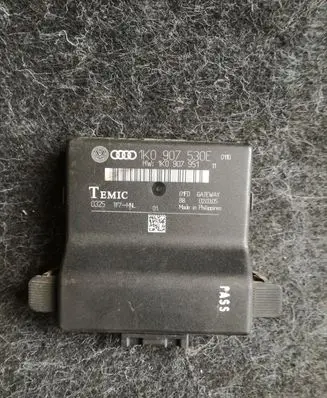 Volkswagen PASSAT B7 Gateway control module 1K0907530E