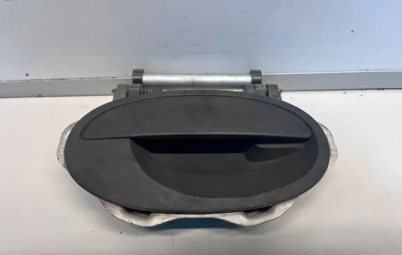 Opel Meriva A Rear door exterior handle 8048604