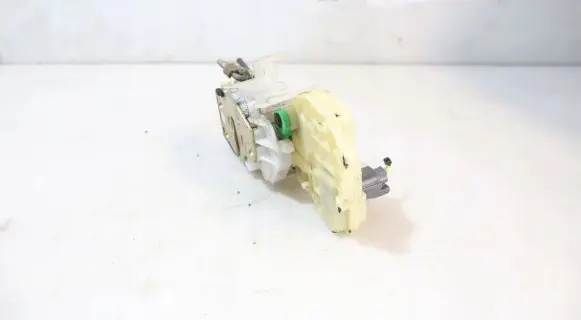 Honda Jazz Front door lock