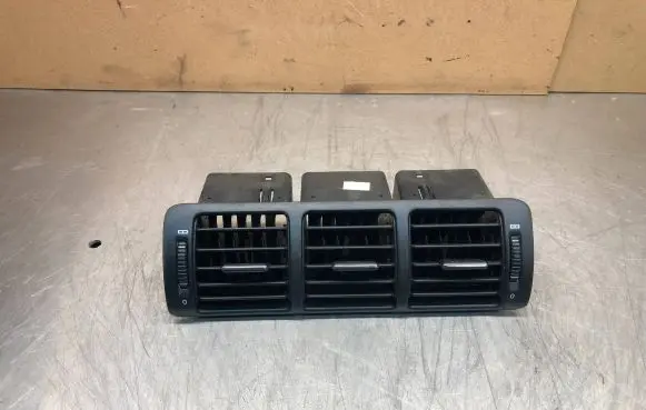 Mercedes-Benz ML W163 Dash center air vent grill A1638300054 16754850
