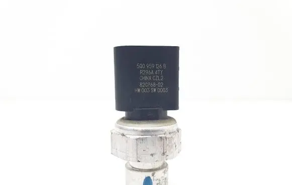 Volkswagen Crafter Air conditioning (A/C) pressure sensor 5Q0959126B