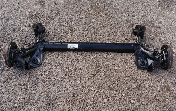 Ford Fiesta Rear axle beam 