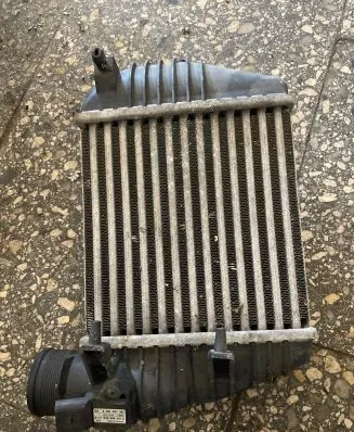 Audi A6 S6 C6 4F Intercooler radiator 4F0145805AA 6070155