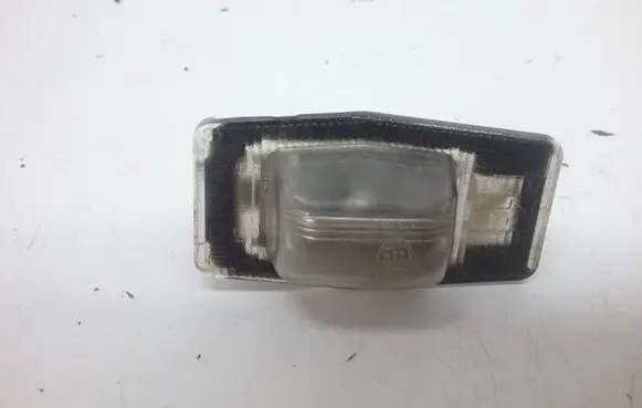 Mazda Premacy Number plate light E110384