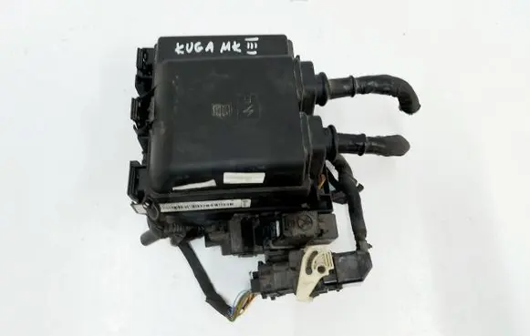 Ford Kuga III Fuse box cover NV4T14D068EJA