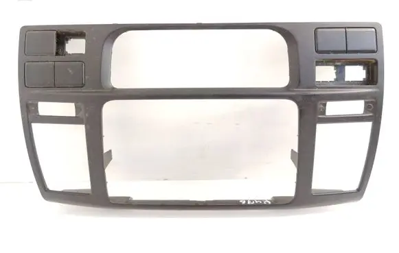 Volkswagen Transporter - Caravelle T5 Radio/GPS head unit trim 7E0857237L