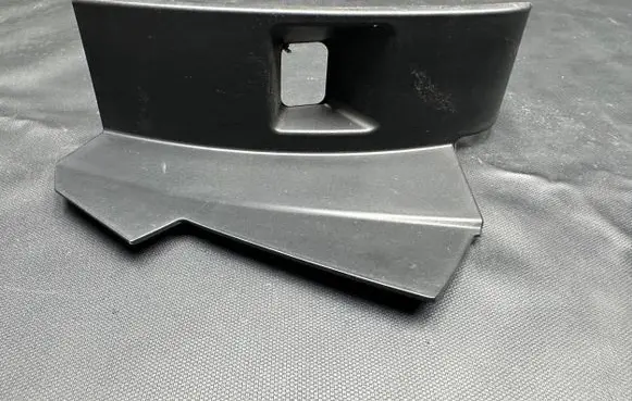 Rear/tail light trim molding