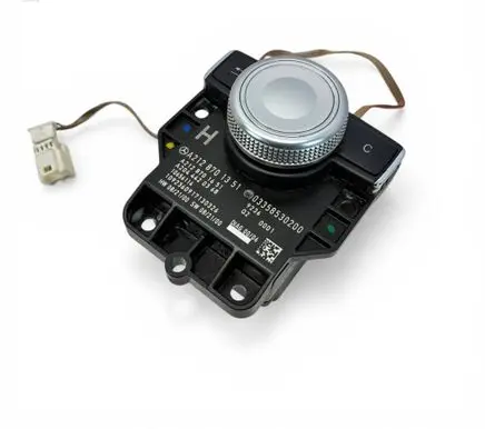 Mercedes-Benz E C207 W207 Head unit multimedia control A2128701351 A2128702751