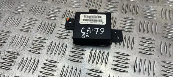 Alarm control unit/module