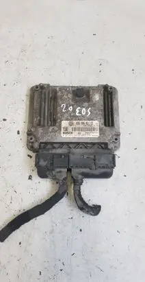 Volkswagen Eos Engine control unit/module 03G906021CE 0281013169