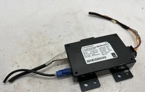 Mercedes-Benz ML W166 Cruise control unit/module A1729002809