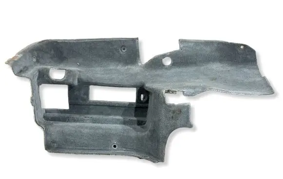 Mercedes-Benz SL R230 Trunk/boot lower side trim panel A2306901541 YAP280440