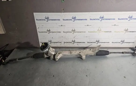Steering rack