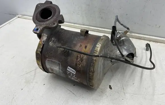 Renault Kadjar Catalyst/FAP/DPF particulate filter 208a06933r