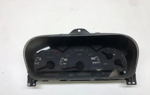 Honda FR-V Speedometer (instrument cluster) 78100SJHG010M1 2574301922