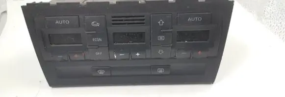 Audi A4 S4 B7 8E 8H Climate control unit 8e0820043bl