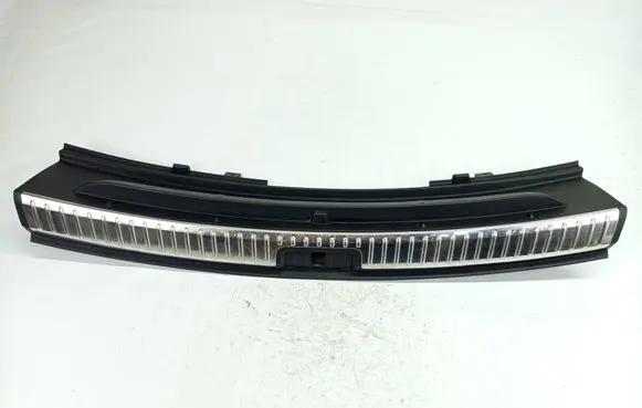Seat Leon (5F) Trunk/boot sill cover protection 5F9863459A 5F9863459C 960218000