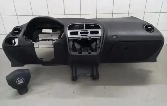 Seat Altea XL Dashboard