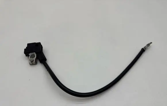 BMW 5 F10 F11 Negative earth cable (battery) 9302356
