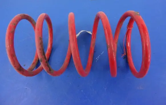Mercedes-Benz 306 Front coil spring