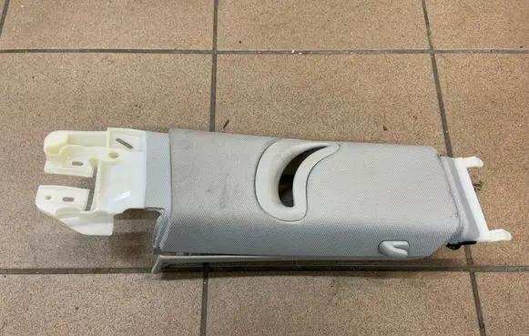 Audi A5 8T 8F (B) pillar trim (top) 8T0867244A