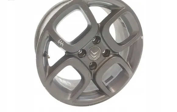 Citroen C4 Cactus R16 alloy rim 