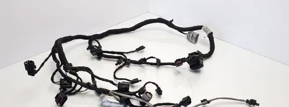 Volkswagen Golf VII Engine installation wiring loom 04C972627T
