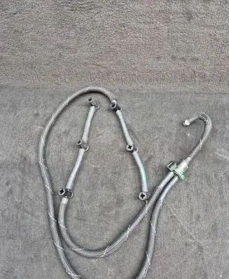Audi A6 S6 C7 4G Fuel return line/hose 059130218AN 059130218AR