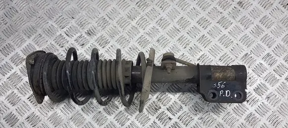 Citroen C4 Grand Picasso Front shock absorber/damper 9801945480 9810539780