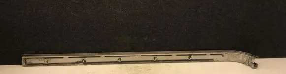 Mercedes-Benz Sprinter W906 Sliding door middle rail A9067660337