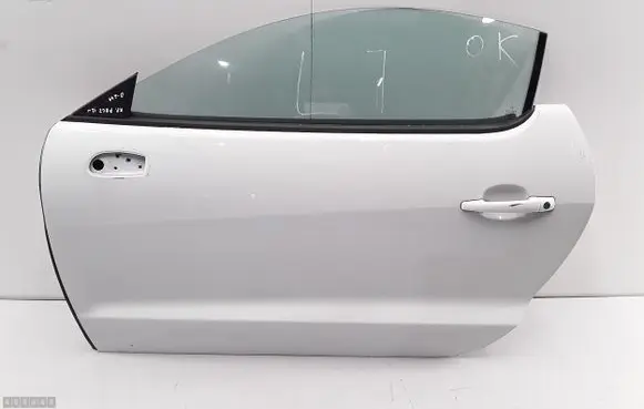 Peugeot RCZ Front door