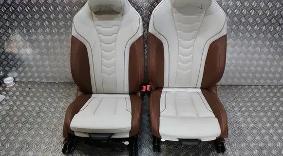 BMW 8 G14 Seat and door cards trim set bmwg14