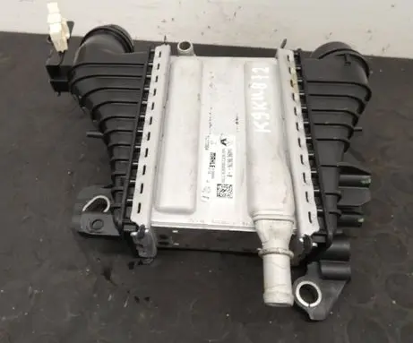 Nissan Qashqai Intercooler radiator 144967867R