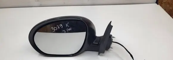 Nissan Juke I F15 Front door electric wing mirror E4023363