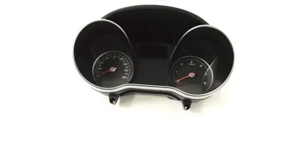 Mercedes-Benz C W205 Speedometer (instrument cluster) A2059029011 A2059019008