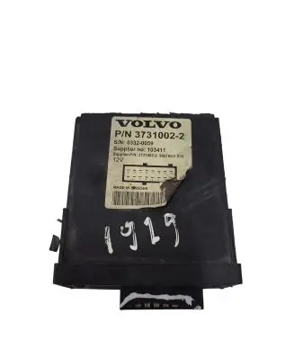 Volvo XC90 Auxiliary heating control unit/module 100910 37310022 03320059