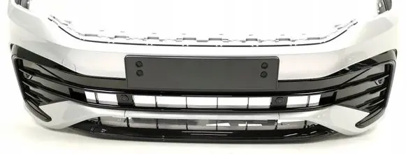 Volkswagen Tiguan Front bumper 5NA807221D