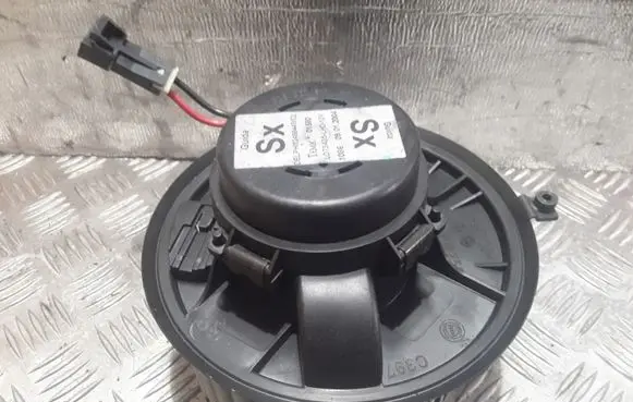Alfa Romeo 147 Heater fan/blower 5248844802 885001813FZ