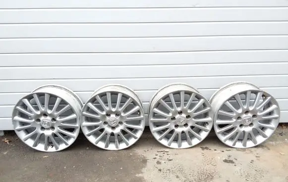 Honda Civic R17 alloy rim SMG770B
