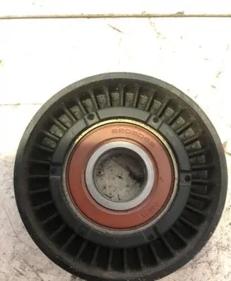 Ford Fiesta Belt tensioner pulley 6203DG8