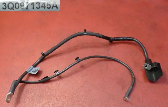 Volkswagen PASSAT B8 Wires (starter motor) 3Q0971345A