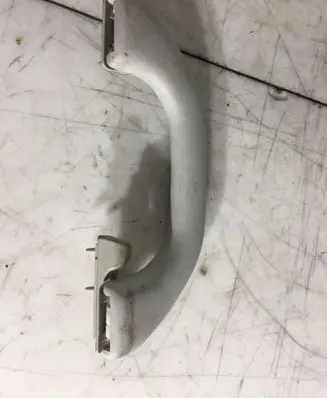 Volkswagen Touran I Rear interior roof grab handle 6N0857607AC