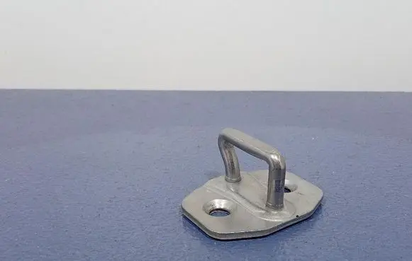Front door lock