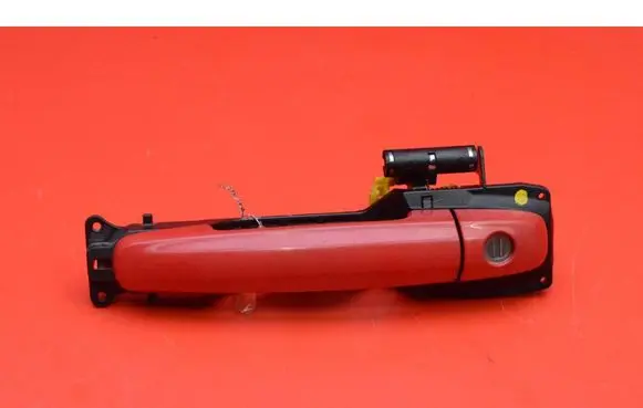 Suzuki Grand Vitara I Front door exterior handle