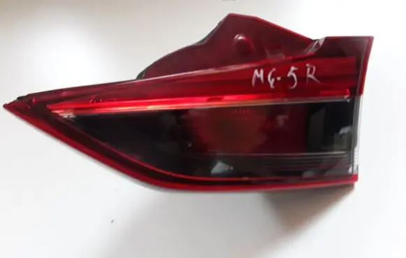 Mazda 6 Tailgate rear/tail lights 22641897